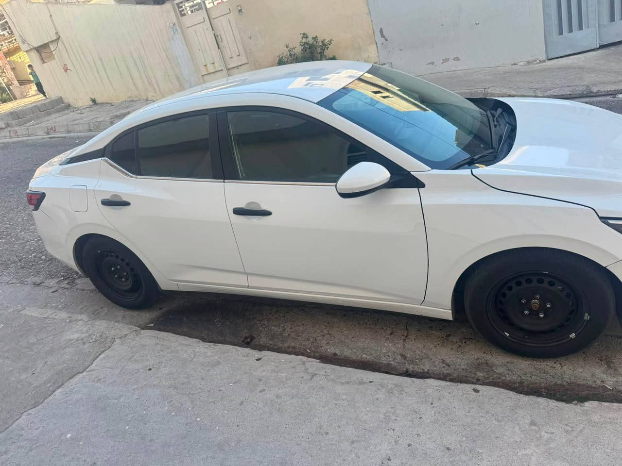 سينترا S 2024 بولند و نص جملغ صبغ بدون دواخل ارباگ سكان و دگمه سيستم ماشيه 39m كيرومحرك بشرط ☎️*********** دهوك, العراق
