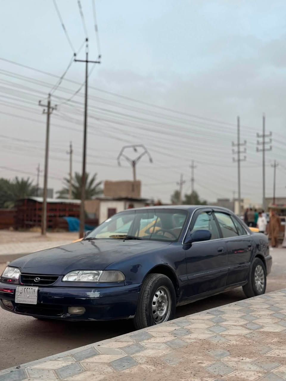 السلام عليكم
سوناتا تو موديل 1993 للبيع السياره مال جناي ومابيها اي نقص 
جاهزة وشغالة من كلشي 
السياره كير مكينه صدر كله نضيف
كير عادي السياره رقم بغداد تحويل شوكت متريد 
سعرها ٣٧ الشراي يتصل ع رقمي فقط بيع مكاني ديالى- بعقوبه
***********

