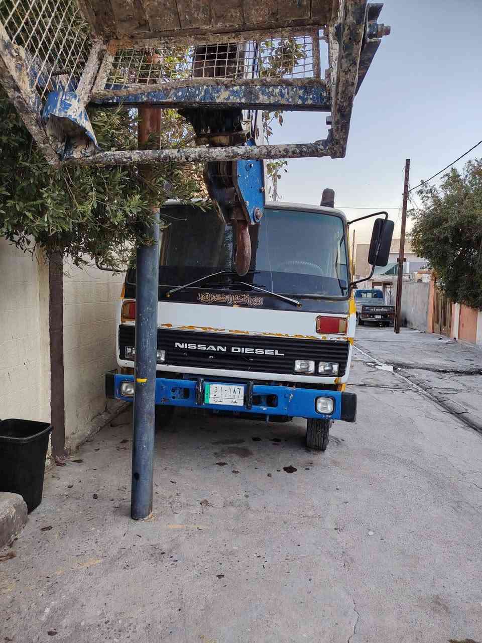 البيع 7 طن رقم بغداد باسمي
250 بي مجال 
***********
