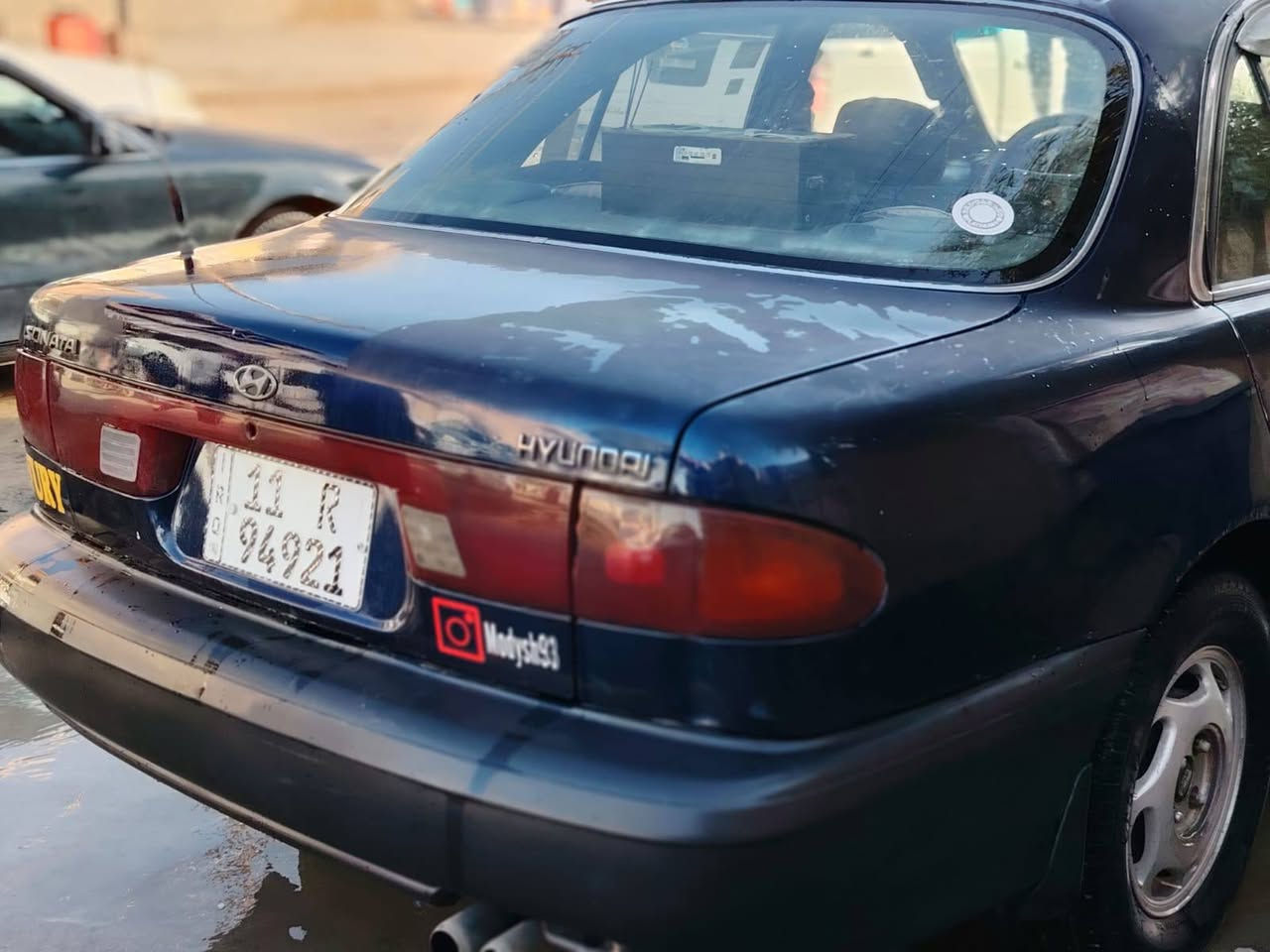 سوناتا تو گير اوتو للبيع موديل 94 سياره جاهزه من كلشي عارضه 35 ورقه وبيه مجال بسيط للتواصل عل الرقم
سوناتا تو گير اوتو للبيع موديل 94 سياره جاهزه من كلشي عارضه 35 ورقه وبيه مجال بسيط للتواصل عل الرقم ***********
