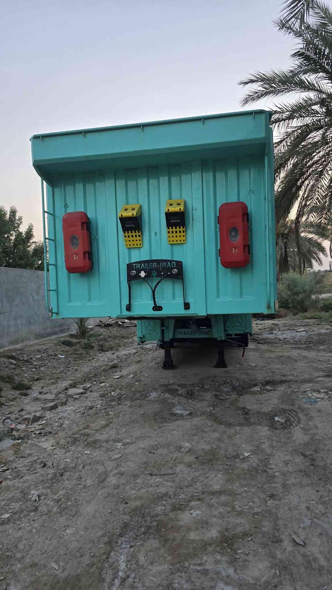 عربانه تريله • موديل ٢٦