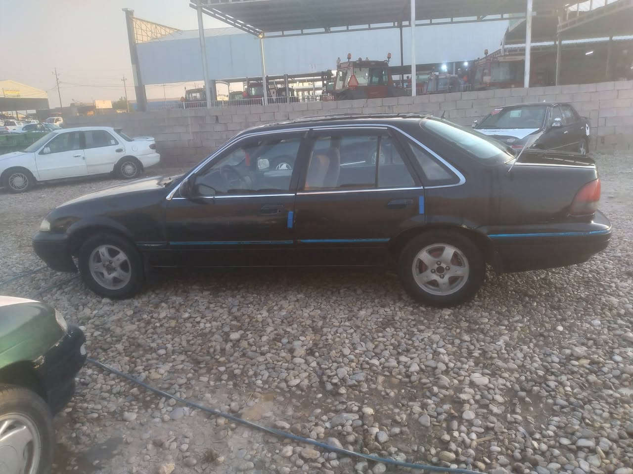 سلام عليكم دايو برنس موديل ٩٧رقم بغداد تحويل مباشر سنويه جديده كير ومحرك مكفولات تخم تاير كهربائيات كل شغاله سياره جاهزه احله من صور سنويه جديده مشروع وطني سياره جاهزه للخير كلش حلوه مال جناي صدر أمامي وخلفي جديد دواخل جديده كير اوتو ماتيك سياره جديده  مراوس عادي انطي فرق او مراوس واخذ فرق العنوان واسط الزبيديه الاستفسار على***********
