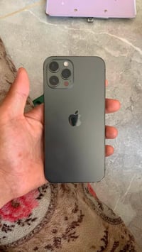ايفون 12 برو ماكس • ٢٥٦ • بطارية ١٠٠