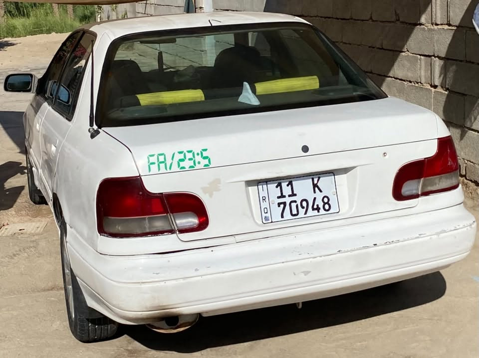 سلام عليكم
النترا موديل 95 
اوتوماتيك
 (بأسمي)هزة جديدة 
فرمات بلادية ما ملحومات 
كير ومحرك خير من الله  
 العنوان ديالى تقاطع السادة 
السنوية لنهاية شهر تاسع
السعر 30  
 ***********
