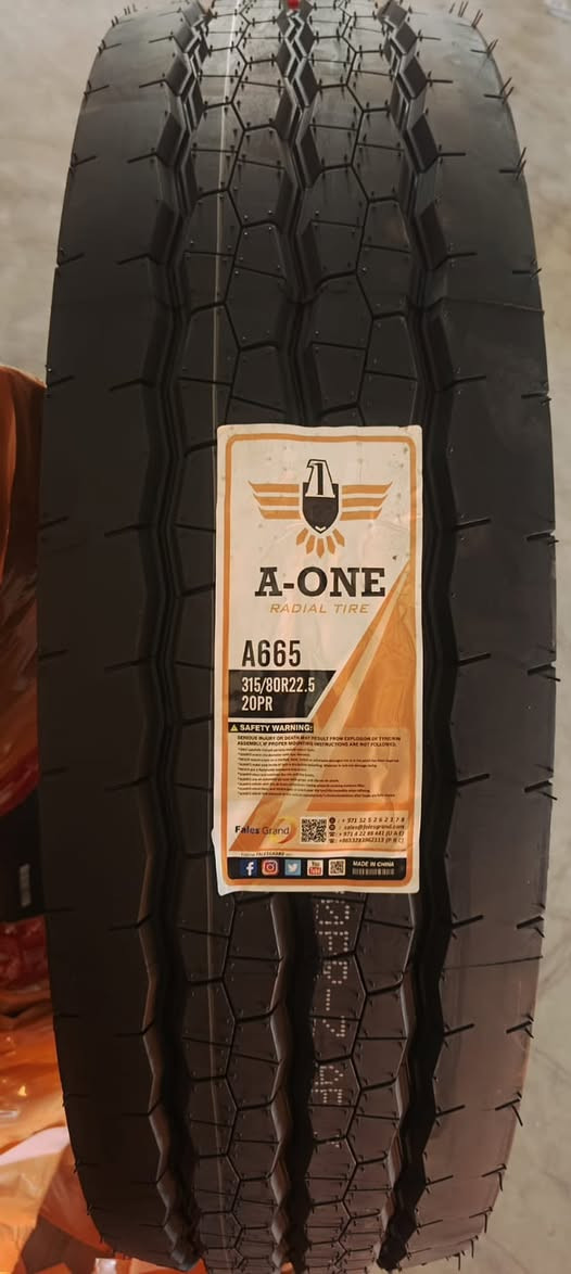 ئەی ون شبح نرخی 480$ قفلي 
قياسي 315/80/22.5
تاريخ 2025
گەیاندن هەیە بۆ هەموو شارەکان بۆ زانیاری زیاتر
پەیوندی بەم ژمارە مۆبایلانەوە بکەن
***********
***********
