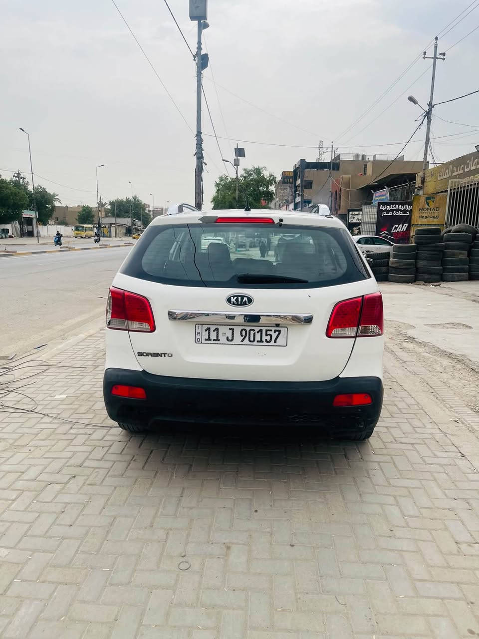 سورنتو • ٢٠١١ • محرك ٢.٤