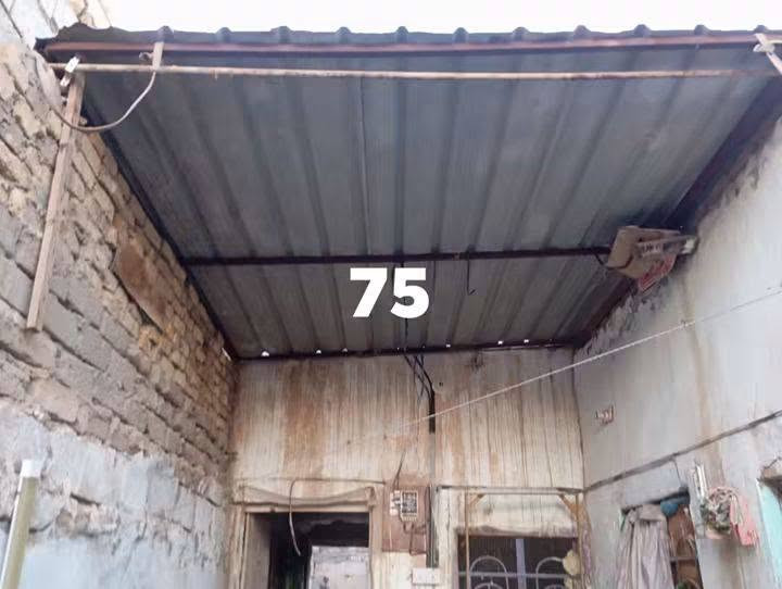سلام عليكم للبيع بيبان وعمارية شامية رقم ***********

نص مكتوب في الصور:
- 660
- 25
- 75