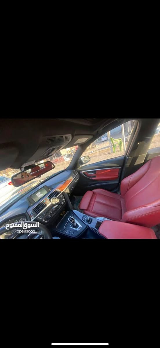 BMW F30 السلام عليكم للبيع
محرك B48
موديل 2018
السيارة بيها 4 انظمة قيادة sport+ sport comfort eco

عليها كت ام كامل دعميات و دوس ودركة وشاشه من امريكا ومعروفه مواصفات ال F30

ضررها باب وجاملغ عكس السايق

بيها ملاحظتين بسيطات كلش

ماشية 155 الف قابل للزيادة

سياره رقمها مشروع وطني باسمي ومميز 

السيارة حلوه و على ايدي صارلها 4 سنوات

مكانها البصرة

السعر 185$

***********
