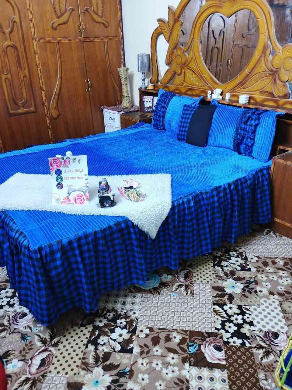 خياطة • ام فضل • حجز واتساب