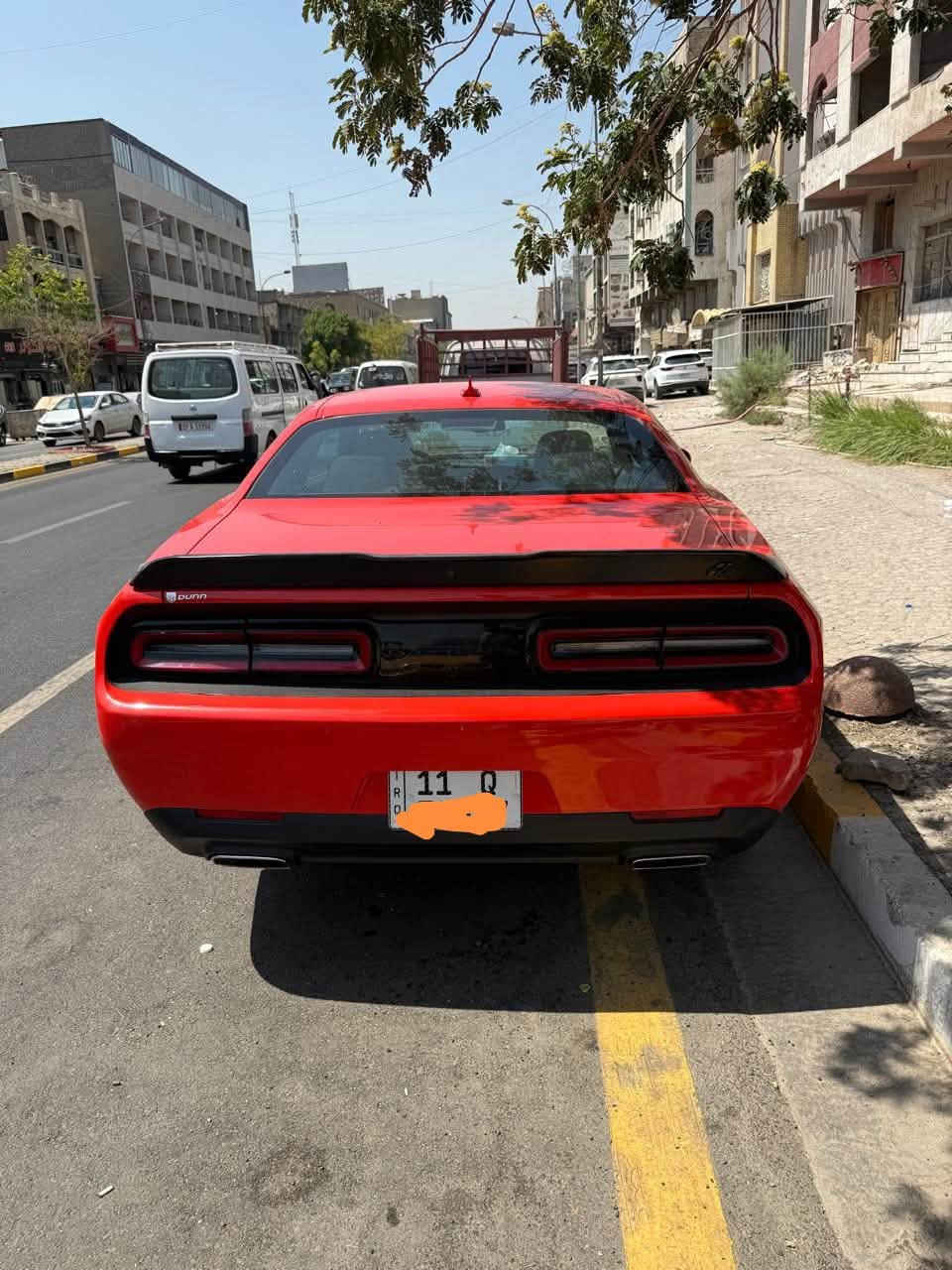 جلنجر ٢٠٢٣ • بدون حادث • بغداد