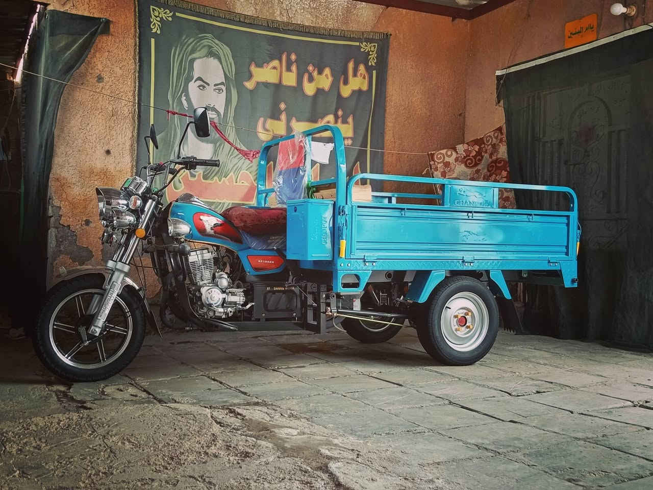 اسلام عليكم ورحمة الله وبركاتة
ستوته للبيع صقر فحل ومكينتهه 150

مديل 2023 صارلهه شهرين من طالعه من الوكيل 

وخمس تبديلات دهن مبدللهه والستوته مضمومه وعلى

وضع الشركه نفس ماطلعتهه مامتعوبه والشراي يجي يكلب ويشوفهه بعينه ستوته اخت الزيرو بمعنا الكلمه الله شاهد عليه   ملاحضه احله ونضف من الصور 

وكسنهه طايف والسعر خاص والشراي بي خير ويدلل واني خادم  استفسار اتصل عل رقم وتدلل 🤍🤍 *********** ملاحضه خاص مامتواجد اكثر شي عل خط وسئل من الله يرزق جميع امة محمد 🙏🏻🤲🏻@

ومكاني ناصريه ذيقار قضاء الرفاعي ✓✓
