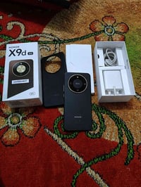 هونر X9D 5G • استخدام شهر • ملحقات