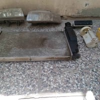 سمند • راديتر • مستعمل نظيف