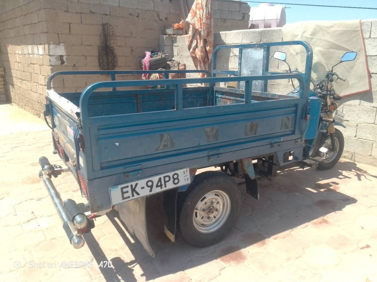 2019
تخم تاير جديد 
اوراق 
مليون 
و800 
كهربائيات كلها شغاله 
***********
