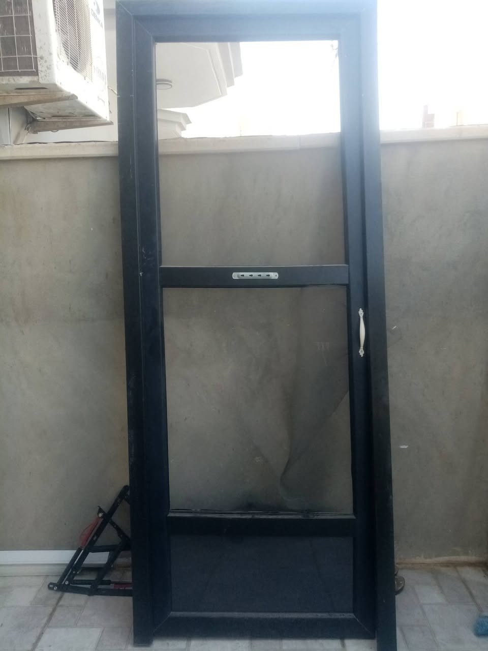 باب تيل مطبخ جديد استعمال قليل  ب65الف مكاني موصل الايسر *********** للتواصل

