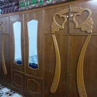 غرفه اخشاب • ميز تواليت • مشخاب طبر ابراهيم
