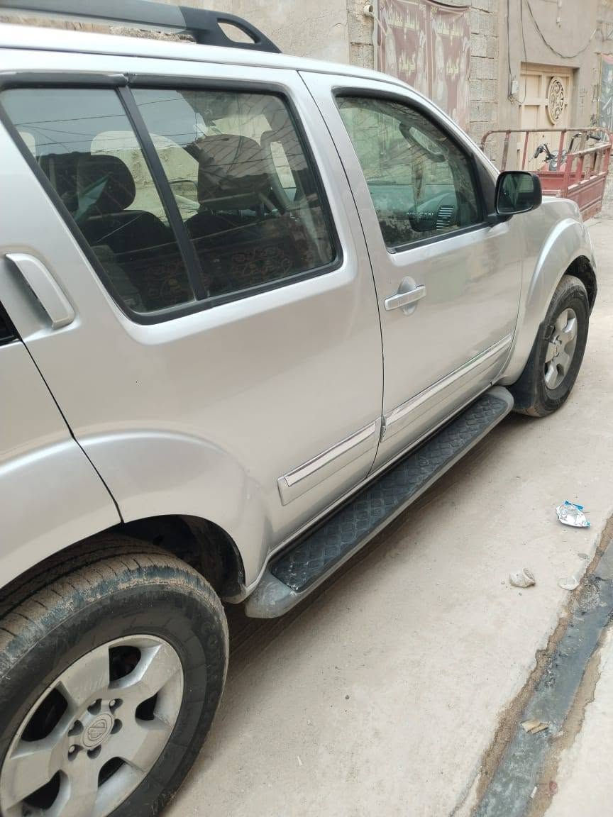 باثفندر • ٢٠٠٩ • النجف الأشرف