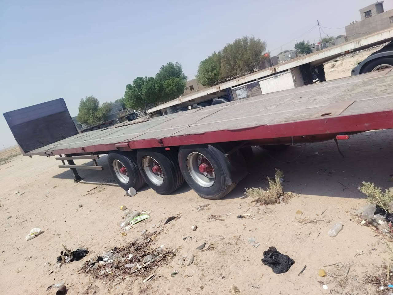 عربانه للبيع فول جنلر دنكير مربع بيبي طول 13/60 مكفوله جهزه للعمل  ***********سعر35وبيها مجال
