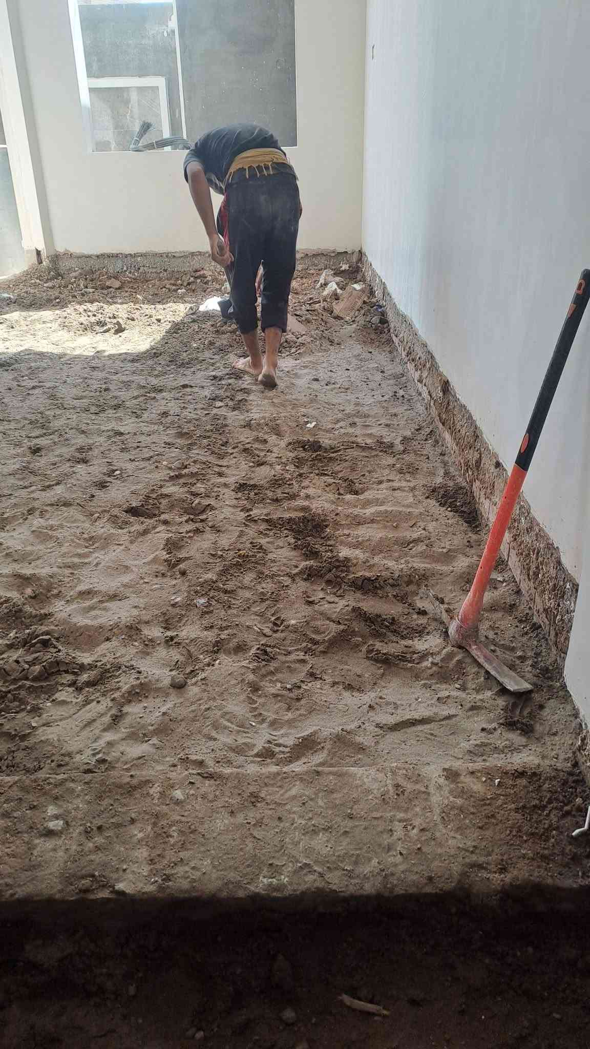 تنظيف • نقل وتصعيد • تفليش