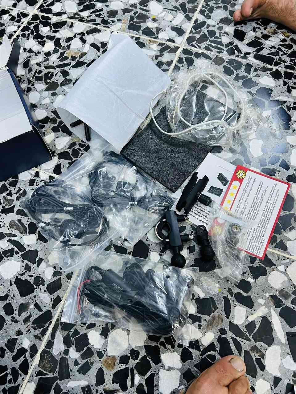 سلام وعليكم شباب شاشه مال دراجه كمله هيه وكامراته وعدي فيدو مالته البيع رقمي ***********واتساب ازلك فدوي مالته كامل
