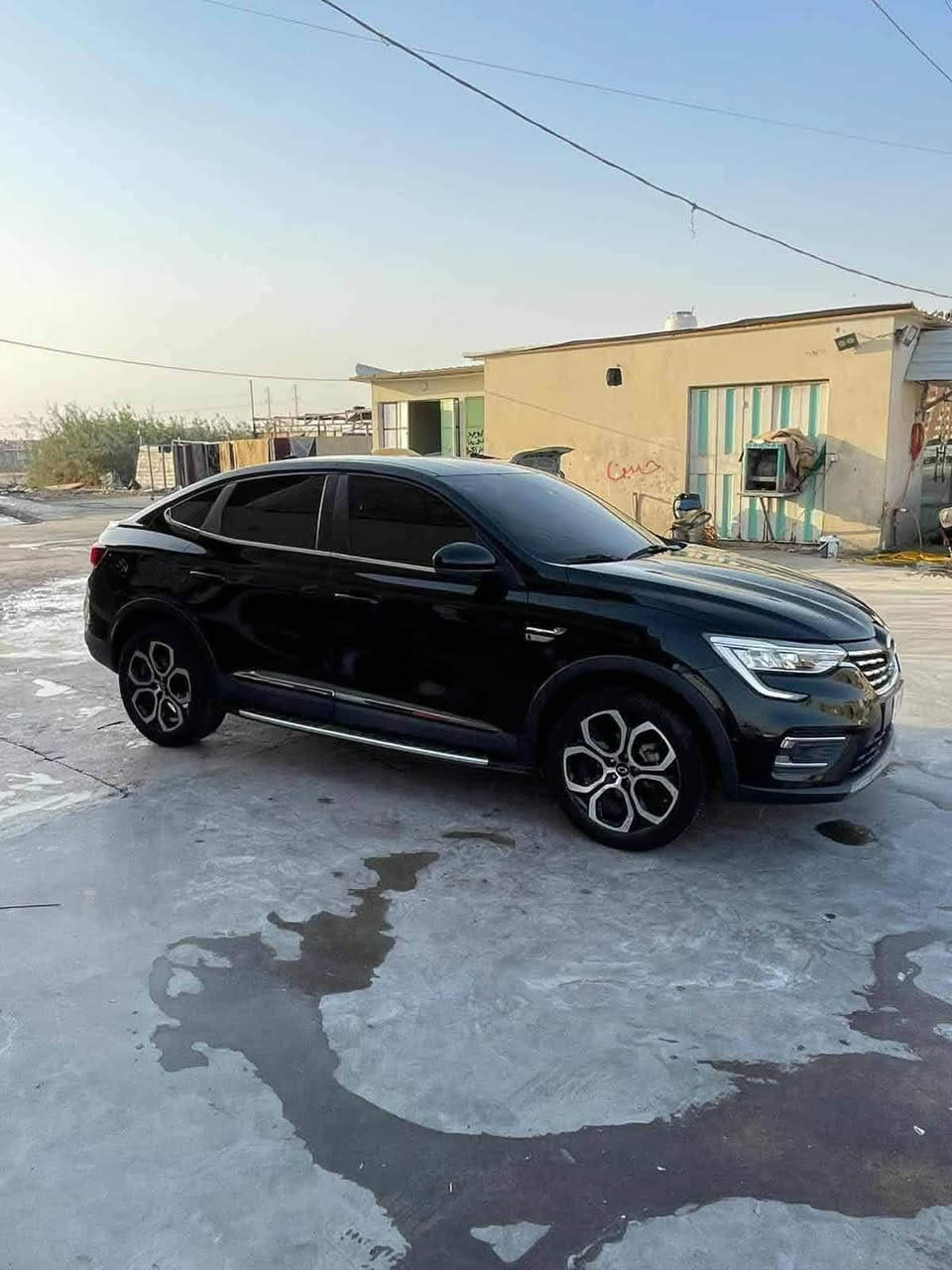 للبيع رينو مديل 23 بدون ارقام تترقم جميع المحافظات مكاني نجف
استفسار تصال 
ماشيه 60 الف 
***********
