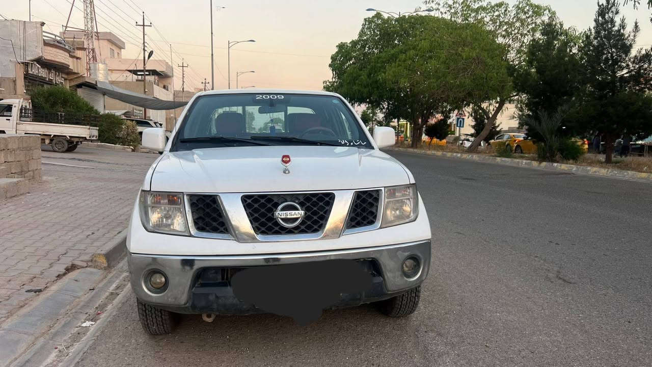 ​للبيع: سيارة نظيفة وجميلة جداً
المقدمة: سليمة بدون حادث أو صدمة (دعامية).

​الصبغ (الدهان): جاملغ (رفرف) خلفي واحد فقط مصبوغ.

رقم سلیمانیە
سعر 93 وبیها مجال
***********

