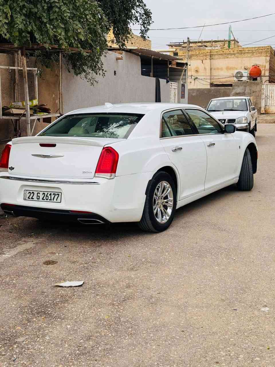 سلام عليكم اوبامه 2015 كندي 
هنا صار بيه صبغ بل جاملغ الخلفي بدون دواخل وباب تبديل وجاملغ تقسيم رقم اربيل بسمي جاهزه من كل النواحي غرفه عسليه مكاني ميسان السعر 190وبيه مجال للشراي ***********
