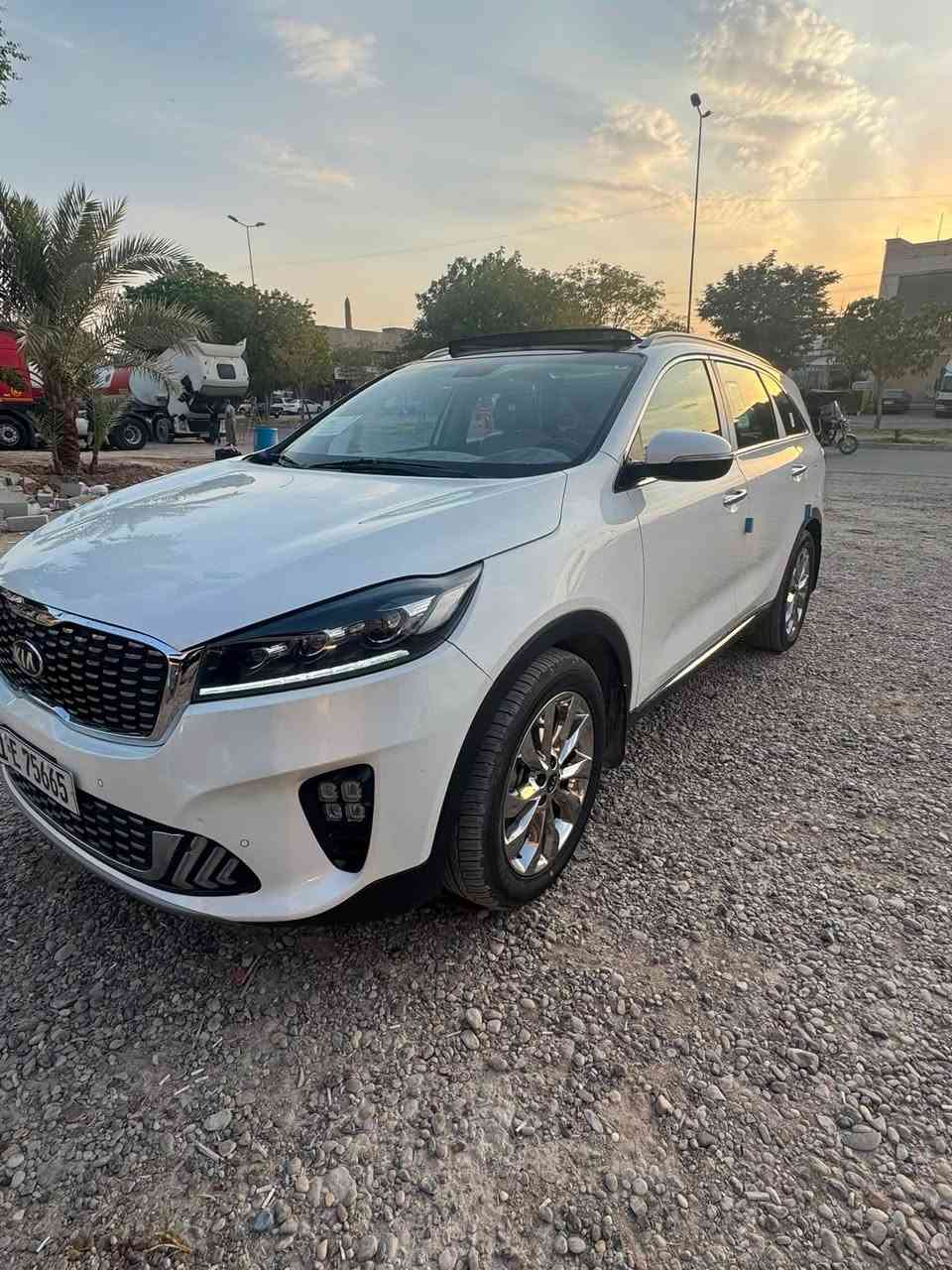 سلام عليكم

سورنتو 2020 مكفوله ماشيه 75 فول مواصفات بنروما كشنات كهرباء محرك 6 سلندر رقم بغداد دولي بردات خلفيه 3 قطع تبريد شحن واير ليس اريد نفيكيشن سياره جديده بيهه شبر صبغ عكس باب السايق فقط السعر 245 وبيه مجال  سونار موجود مكان السياره سامراء ***********
