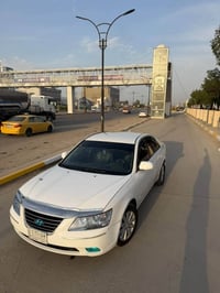 سوناتا خليجي • ٢٠٠٩ • مكينة ٢٤٠٠