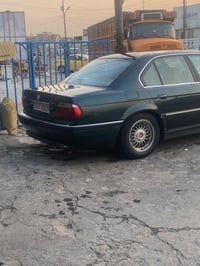 بي ام دبليو ٧ • ١٩٩٥ • رقم كركوك