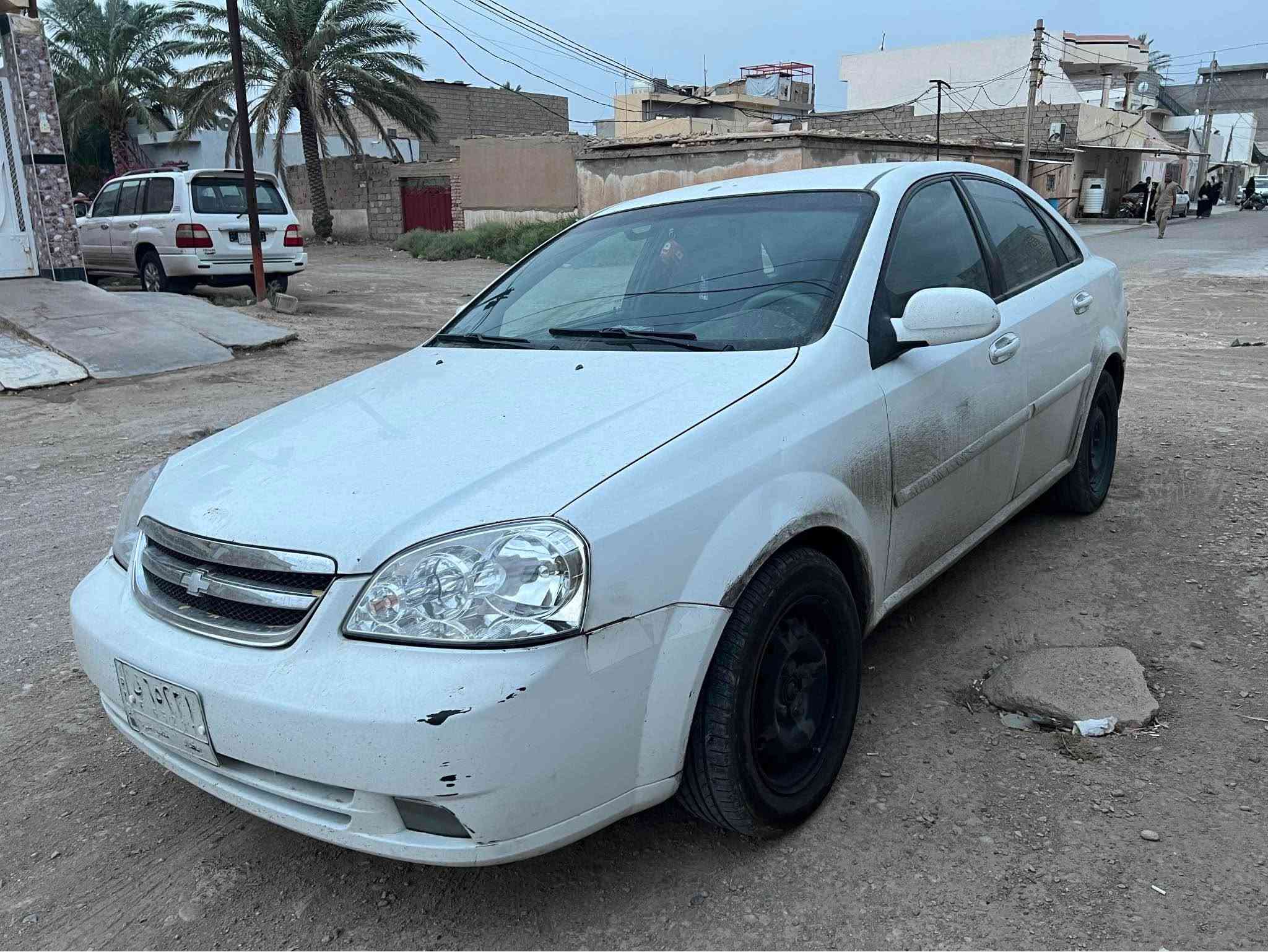 اوبترا 2012 خليجي محرك 1600 مكينة گير تبريد كهربائيات كفاله جاهزه تخم تاير جديد بيها تبديل قطعتين چاملغ و باب عكس السايق بدون دواخل بنيد رش فقط سيارة بأسمي شرط التحويل مشروع وطني سنوية ساقطة بيع فقط 
سعر 80$ بيها مجال 
*********** بي واتساب بلاد رز, ديالى
