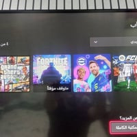 للبيع جهاز اكس بوكس ون s السعر 145الف بي مجال بسيط  عنواني بغداد العلا...