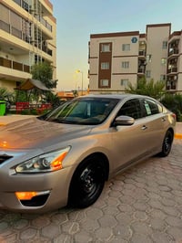 نيسان التيما 2015 كفاله بيه فقط بارد شبر جاهزه من كلشي 07729511503