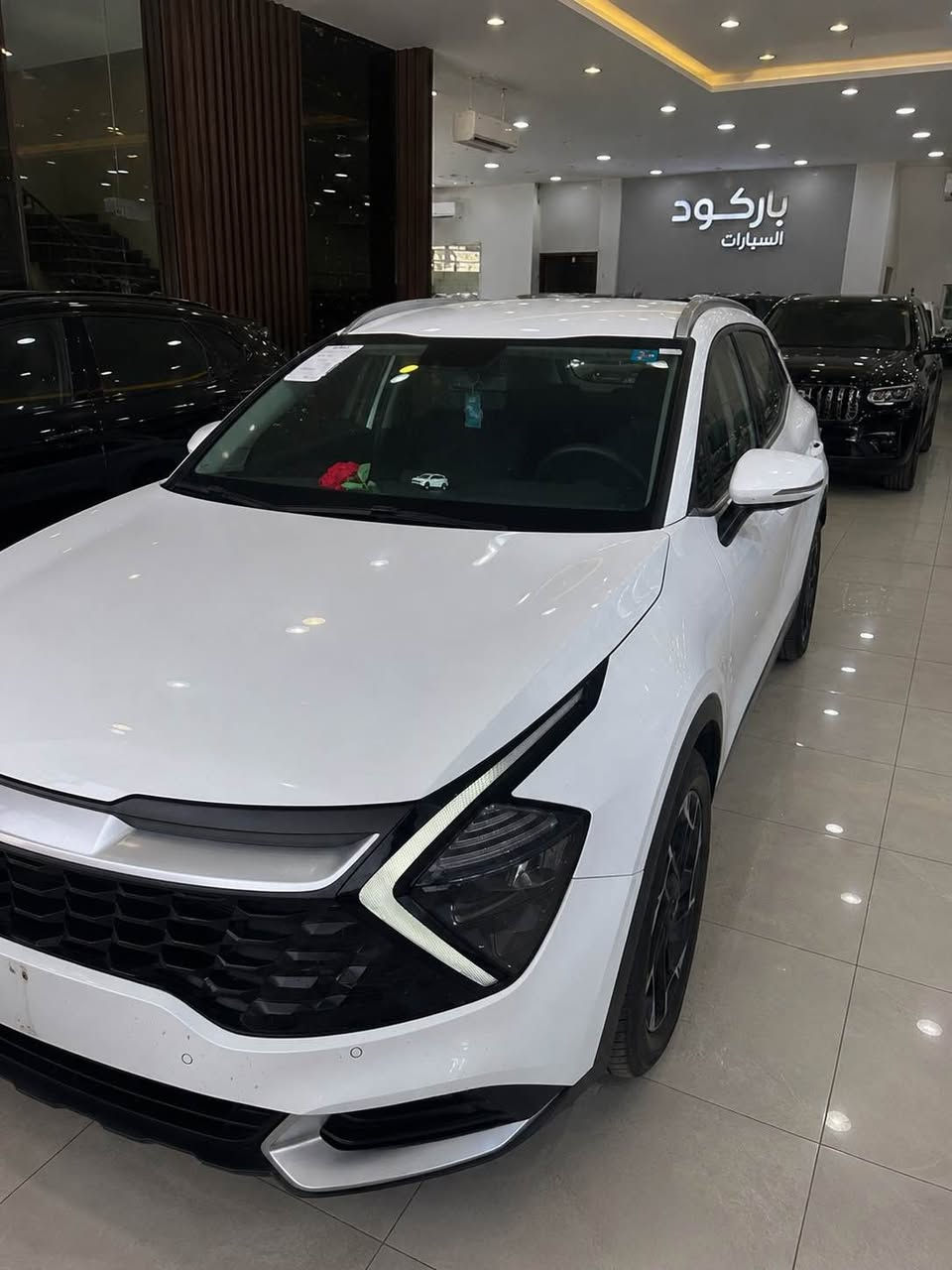 للبيع — Kia Sportage | وارد خليجي 🇰🇼

🔥 سبورتاج وارد خليجي بحالة الوكالة 🔥

* 🚗 الموديل: Kia Sportage
* 📍 الوارد: خليجي
* 🛣️ الممشى: 8,000 كم فقط
* ✨ الحالة: زيرو من الشركة وبحالة الوكالة
* 🛡️ مكفولة من كلشي
* ✅ سيارة نظيفة جدًا وقليلة الاستخدام
* ✅ جميع المواصفات والتفاصيل حسب الصور
* 💎 داخلية وخارجية بحالة ممتازة جدًا
* 📄 السيارة جاهزة للفحص

💰 السعر: 235 قفل

***********📞 للمهتمين والجديين فقط، التواصل على الخاص.

فرصة مميزة للي يريد سبورتاج خليجي نظيفة وممشى قليل وبحالة وكالة بغداد, العراق
