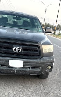 تندرا • ٢٠١٢ • خبط يمين