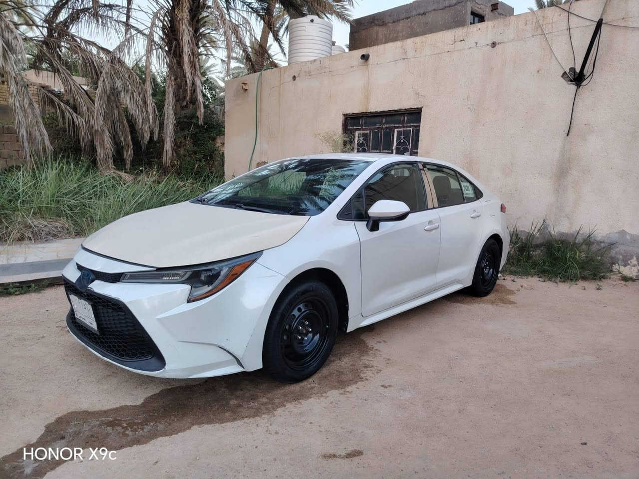 كورلا للبيع  مديل 2020
وارد امريكي 
صور الحادث موضحه 

مكان السياره نجف/معوقين 8اشهر صير حرة 

*********** الهاتف
سعر 117 وبيهه مجال.    
 اؤ مراوس ابصم نضيف
