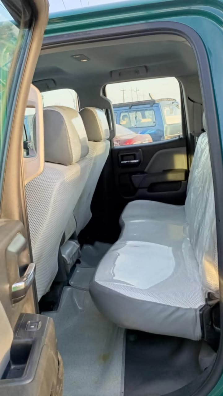للبيع | شفروليه سيلفرادو 2016

محرك 5.3L V8 قوي

📍 الموقع: بغداد

السعر : $165

المواصفات:

• ناقل حركة أوتوماتيك
• رقم أربيل سنوية – تحويل مباشر
• السيارة كاملة ونضيفه جدا
• تعمل على البنزين العادي ووضعها ممتاز جداً

📌 تفاصيل العجلة وتقريرها موجود والحادث بسيط جدا وموضح في الصورة
📞 للتواصل 
***********
