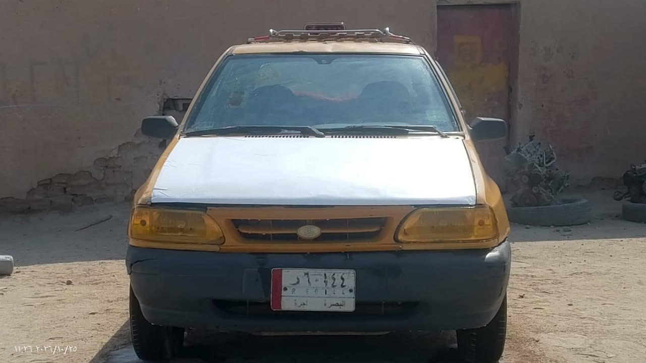 سايبه • ٢٠١٥ • بصرة