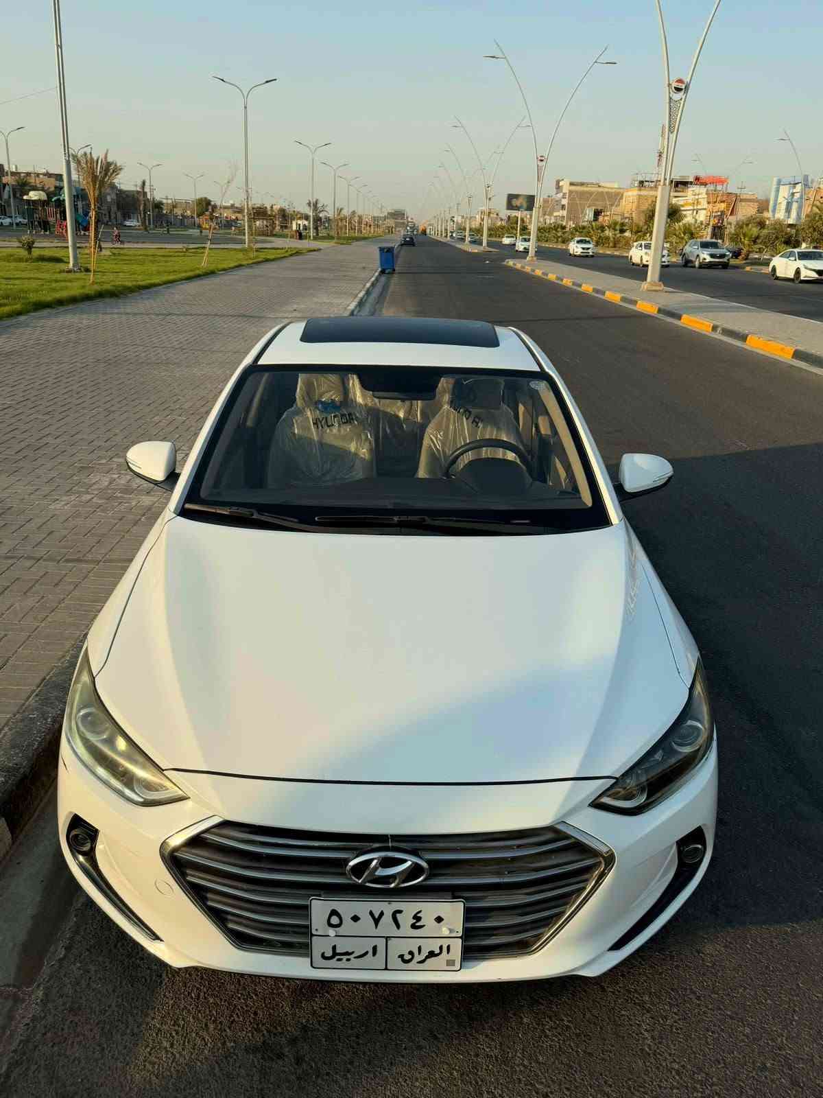 هونداي النترا 2018 خليجي فول مواصفات رقم اربيل بسم شركه تريد تحويل او وكاله ماشيه(115كم)سياره كلش جديده ونضيفه وجاهزه من كلشي مكينه وكير وحداده وتبريد وتخم تاير كله جديد شرط سعرها(135$)وبيه مجال للاتصال *********** البصره البصرة, العراق

