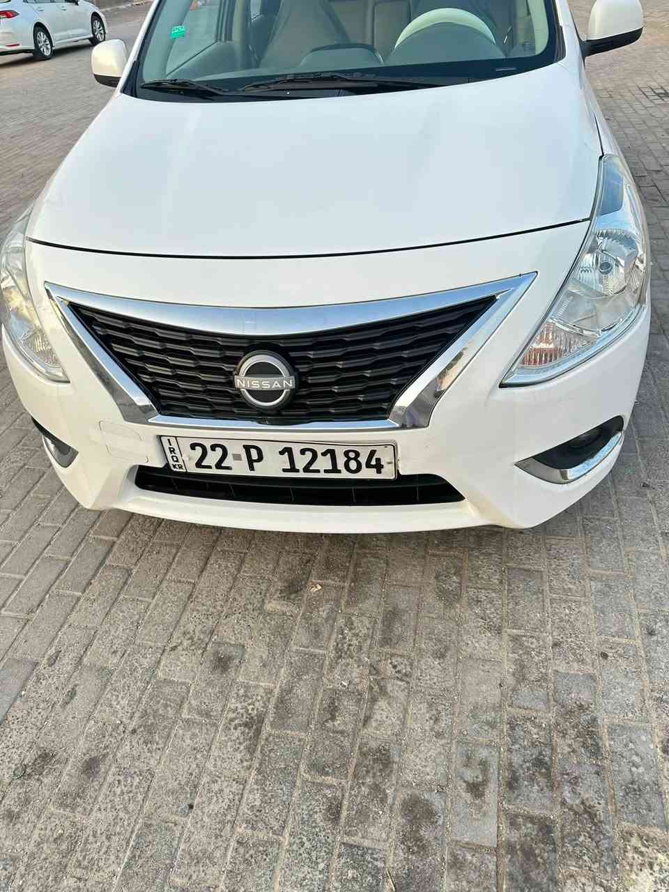 نيسان صني 2024 هندي ابو بليته زركه
رقم اربيل جديد تحويل او وكاله
مكفول صبغ ضربه تبديل عد بارد موضح بصور وبعض ملاحضات شوف عين ماشيه 54km
موصفات سني لهندي معروفه سعر 116وبيه مجال بسيط لشراي يتصل ***********
مكلف بنشر الاستفار اتصال عل رقم

