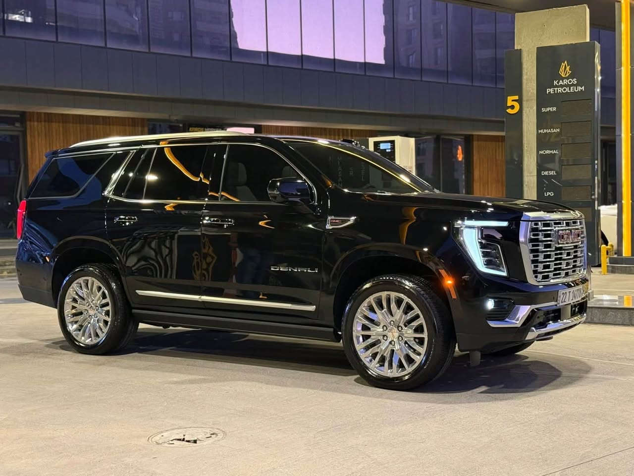GMC DENALI
~~~~~~~~~~~~~~~~~~
مكان_سليمانية
رقم_***********
سعر_٨٠٥$
~~~~~~~~~~~~~~~~~~
موديل_٢٠٢٥
ماشية_٢٧٠٠٠
سياره ماشالله هوايه حلو👍
سياره بص ماشالله
بدون _شخت 💥
بدون _بارد🌪️
بدون_ حالوب🌨️
*************************
گير و محرك بشرت ما مفتوح 👍
بدون صوت 
بدون بخار 
بدون دخان سياره ماشالله كل بشرت بشرت الف فحص
٢ بصمه موجوده
وكالة منصور
كل ادوات شريكة موجود
جام مضلل
<><><><><><><><><>
(مواصفات 🤌🏽)

(4*4) دبل اكسل
بانوراما
داتاشو
كوشنات تبريد و تدفية
٣شاشة
سندوق شفت
دوسات كهرباء
٥كاميرات
سلاجة
شغال
<><><><><><><><><>
٤ تاير ويل بيلادي شريكه 
سنويه جديد 
تحويل مباشر 
وكاله بشرت

