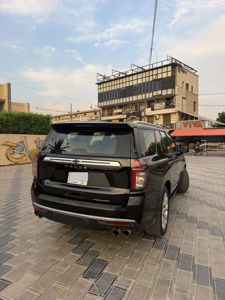 تاهو بريميير • مكينة V8 • ممشاه ٧٤٠٠٠ كم