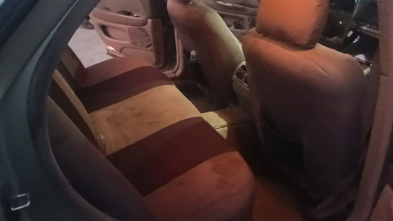 لكزز مديل 98 للبيع ب55وبيه مجال  محرك وكير راس الثور2.500 ثنين ونص فيفي تي فيشة وبطل مكان نجف ***********
