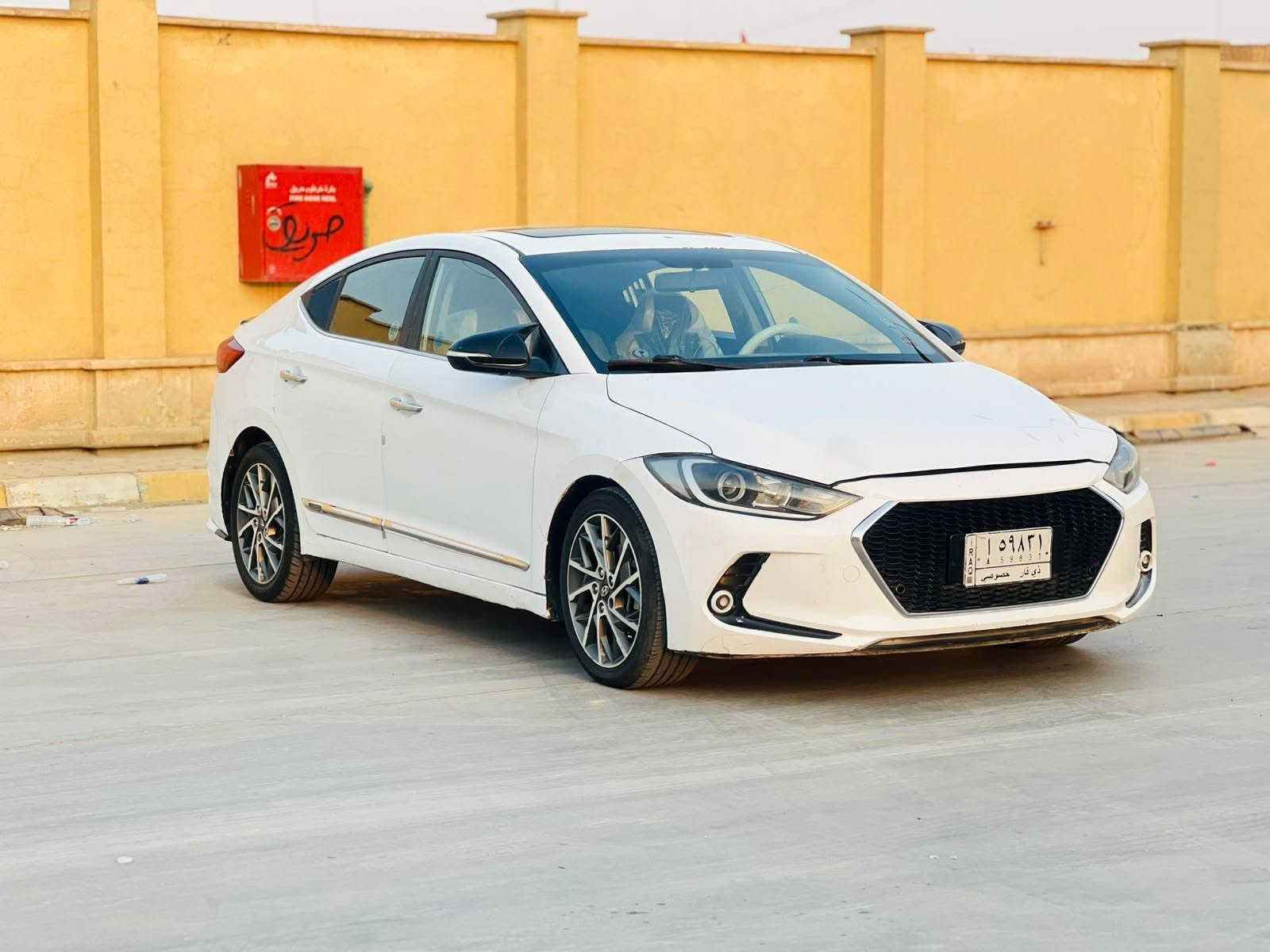 الانترا • ٢٠١٧ • وارد خليجي