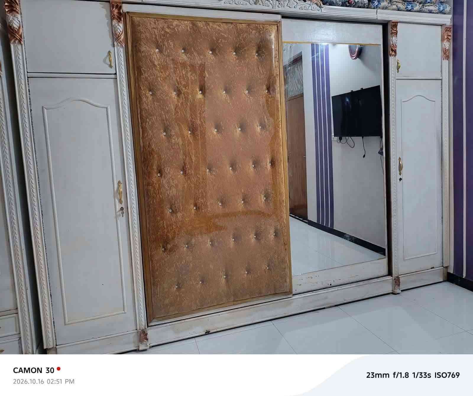 غرفة مستخدمة • نظيفة • الحمزه الشرقي
