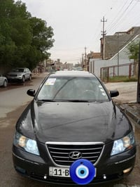 سوناتا ٢٠٠٩ • ٦ سلندر • بغداد