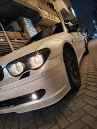 بي ام باخرة كت كامل البينا BMW alpina kit خليجي حجم 730li 6سلندر موديل...