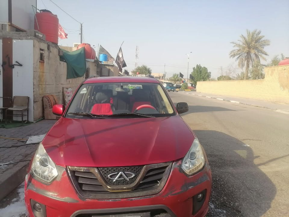 سيارة تيكو جاهزة
* موديل: 2013
* الممشى: 130 ألف كم
* محرك، كير، وتبريد بحالة ممتازة
* شاشة + كاميرا خلفية
* دوشمة جديدة
* تايرات جديدة
* بطارية جديدة
* سلف جديد
* داينمو جديد
* فيت بم جديد
* كزوز تفصيخ جديد
* مبخرة جديدة
* لايتات زينون أصلية
* رقم السيارة: بصرة

الملاحظة الوحيدة: تحتاج حدادية فقط، وتكلفتها تقريبًا 200 ألف دينار.

💰 السعر:47 دينار عراقي.

📞 للاستفسار والتواصل (اتصال أو واتساب):
***********
