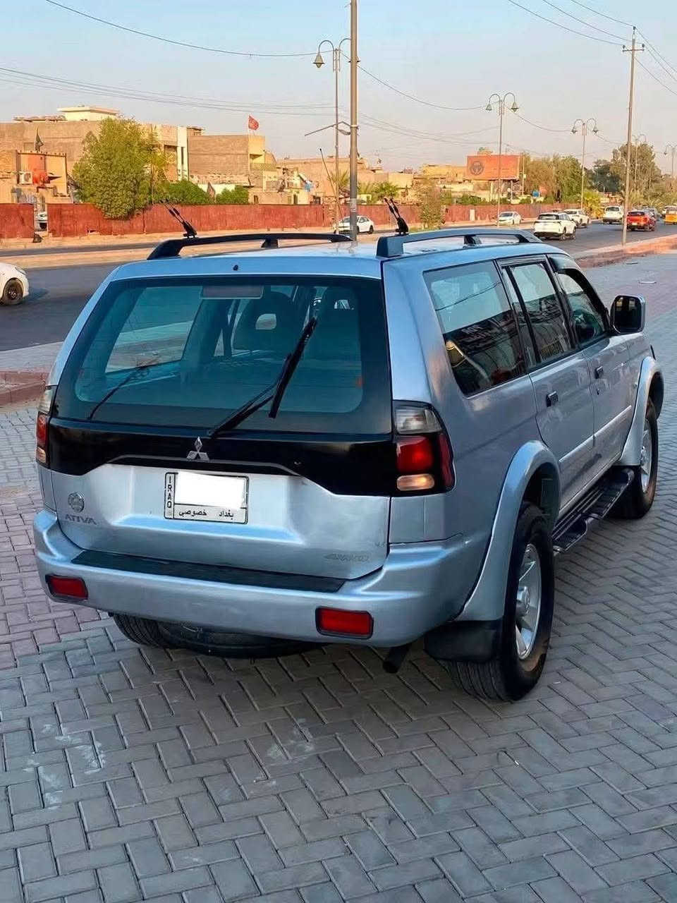 نتيفيا ياباني موديل 2006 السياره خير من الله سياره نضيفه كهربائيات كله بلاد تبريد ثلج بيه نص جاملغ الخلفي صبغ وربع جاملغ الخلفي الثاني وباقي الكشر مكفول ترايك وين ميعجبك دواخله جديده 
مكانه بغداد الجديده للاستفسار اكثر اتصل *********** وبيه واتس اب 
السعر 78 للبيع فقط بدون مراوس بغداد, العراق

