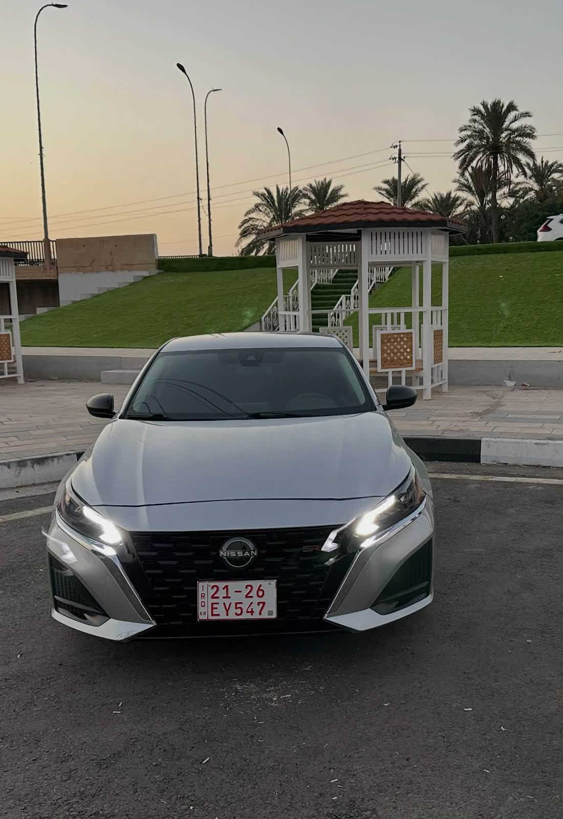 للبيع التيما sv
السعر 145 بيها مجال حك جية 
***********
موديل 2024
الون سلفر  
تثبيت سرعه 
شاشه لمس 
رادار 360 درجة 
كاميرا خلفي 
ويل كب جديد 
تايرات جديد 
ماشيه 46 زيرو
لايتات زنون بلادي 
كير مكينه بشرط 
لحيه امامي 
بگلايتات جديد 
تايرات صفر
صبغ بونيد او جاملغ بدون دواخل 
شواصي بدنه لغود مكفولة كفاله 
سيارة كاتي تترقم شمالي كاتي مالته ممكسور بعدهة عندك 90 يوم اتسوي رقم 
مكان السياره ديالى خانقين

نص مكتوب في الصور:
- BIDCARS